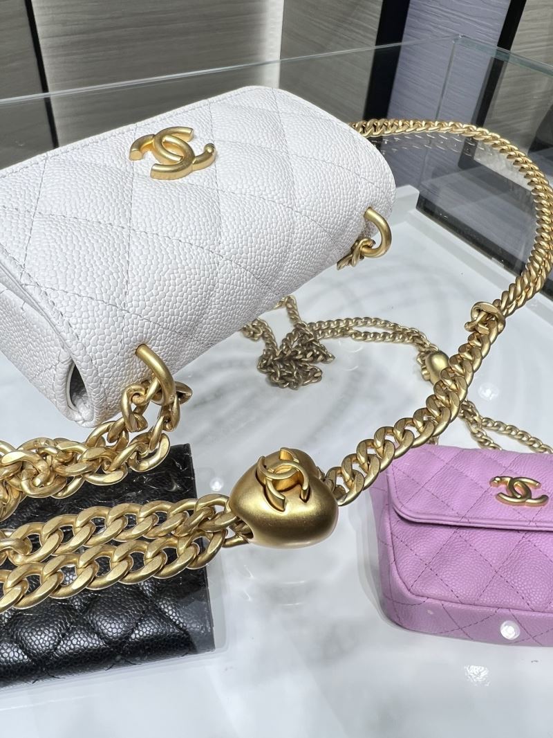 Chanel Satchel Bags